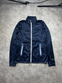Ortovox Quarter Zip Blau Gr. S Damen