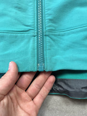Arc'teryx Softshell Jacke Türkis Gr. M Damen