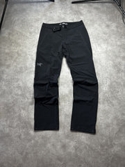 Arc'teryx Wanderhose Schwarz Gr. S Damen