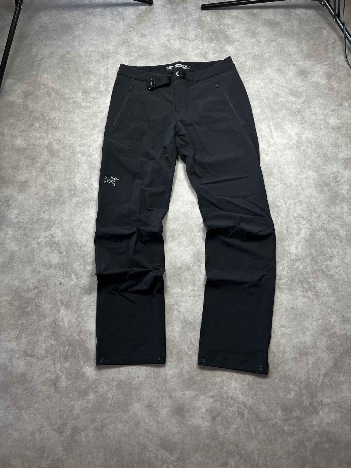 Arc'teryx Wanderhose Schwarz Gr. S Damen