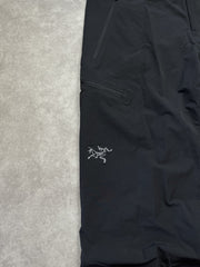 Arc'teryx Wanderhose Schwarz Gr. S Damen
