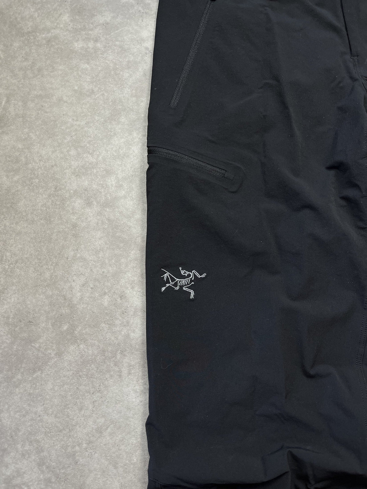 Arc'teryx Wanderhose Schwarz Gr. S Damen