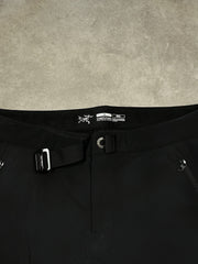 Arc'teryx Wanderhose Schwarz Gr. S Damen