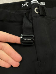 Arc'teryx Wanderhose Schwarz Gr. S Damen