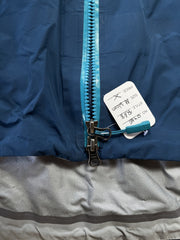 Rab Hardshell Jacke Blau Gr. M Damen