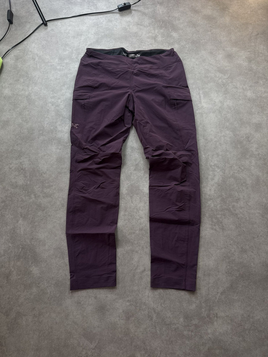 Arc'teryx Hose Lila Gr. S Damen