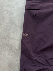 Arc'teryx Hose Lila Gr. S Damen