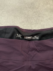 Arc'teryx Hose Lila Gr. S Damen