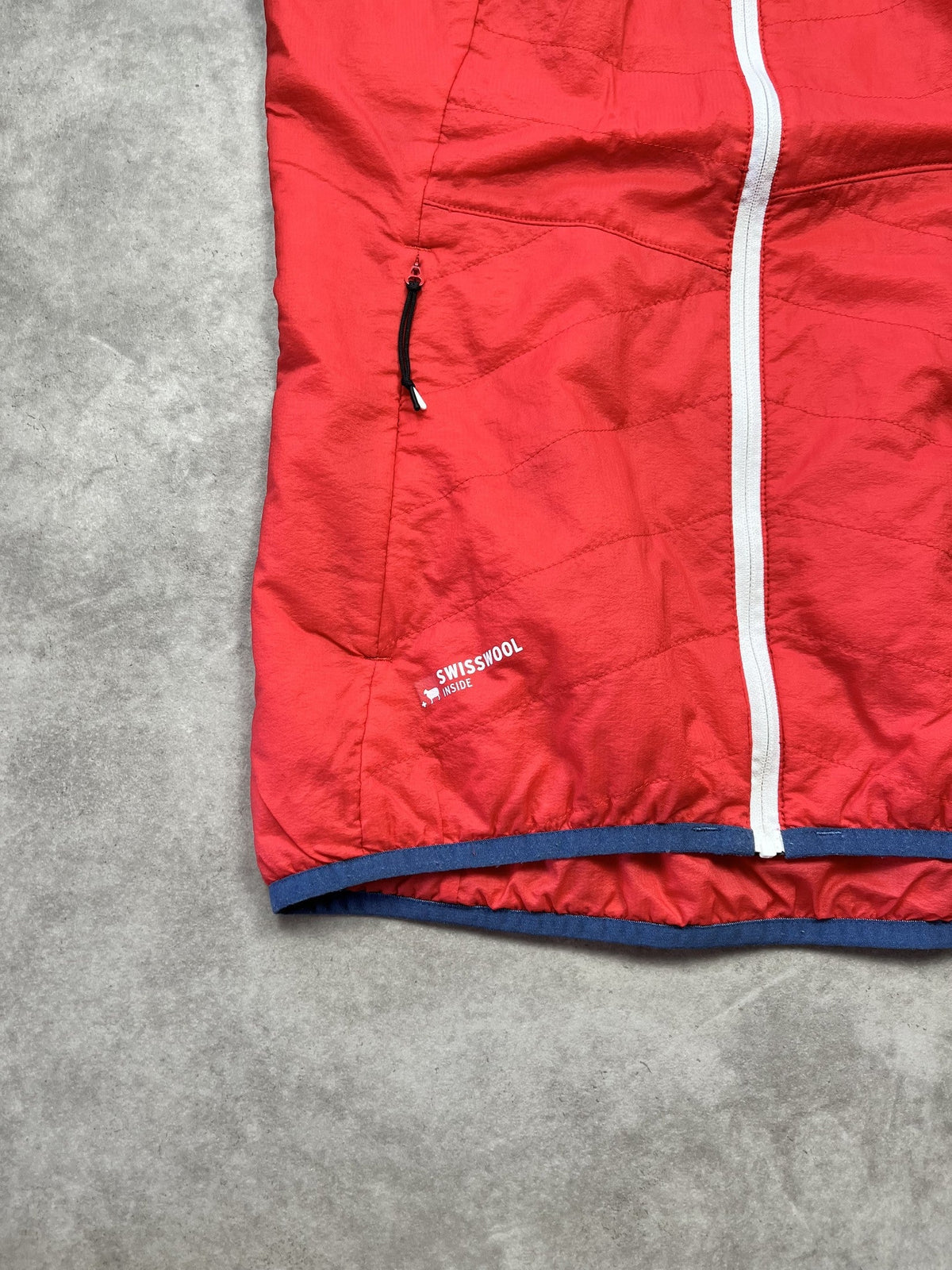 Ortovox Weste Rot Gr. XS Damen
