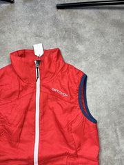 Ortovox Weste Rot Gr. XS Damen