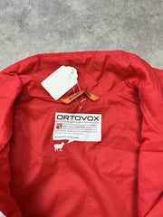 Ortovox Weste Rot Gr. XS Damen