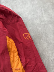 Norrøna Hardshell Jacke Rot Gr. S