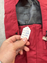 Norrøna Hardshell Jacke Rot Gr. S
