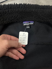 Patagonia Retro-X Weste Schwarz Gr. XL