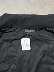 Arc'teryx Atom LT Jacke Schwarz Gr. M Damen