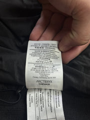 Arc'teryx Atom LT Jacke Schwarz Gr. M Damen