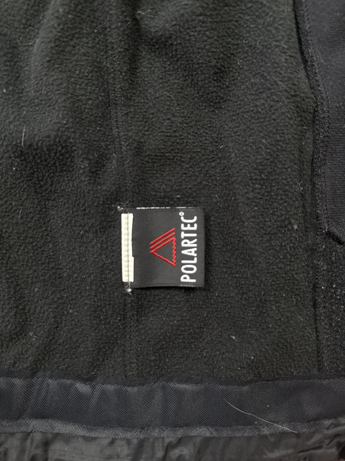 Arc'teryx Softshell Weste Vintage Schwarz Gr. M Damen