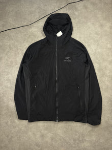 Arc'teryx Atom SL Hoody Schwarz Gr. XL Damen