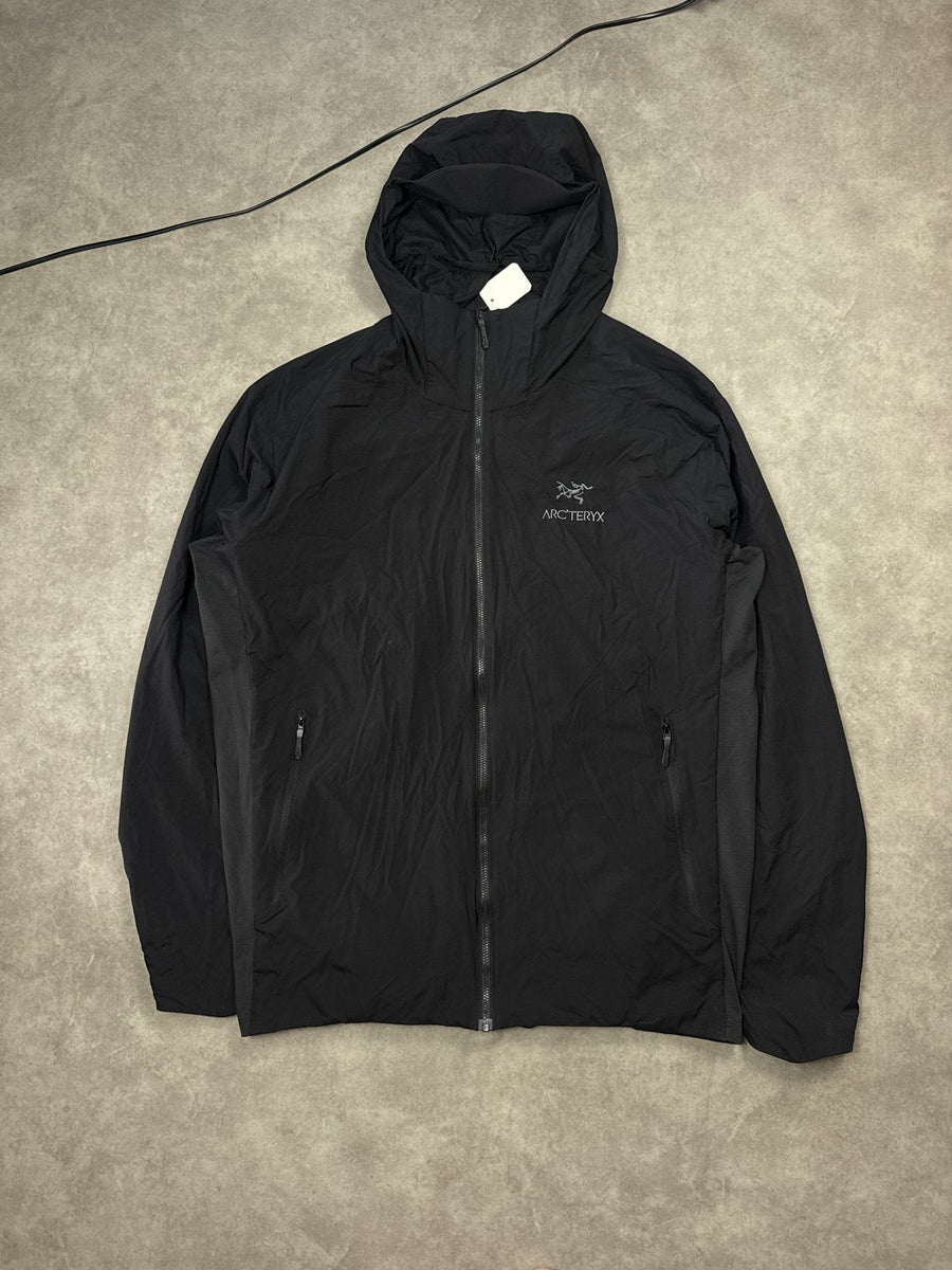 Arc'teryx Atom SL Hoody Schwarz Gr. XL Damen