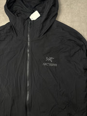 Arc'teryx Atom SL Hoody Schwarz Gr. XL Damen