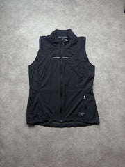 Arc'teryx Incendo Vest Schwarz Gr. M Damen