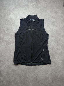 Arc'teryx Incendo Vest Schwarz Gr. M Damen
