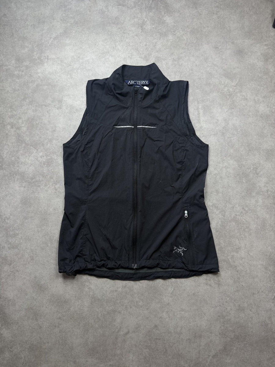 Arc'teryx Incendo Vest Schwarz Gr. M Damen