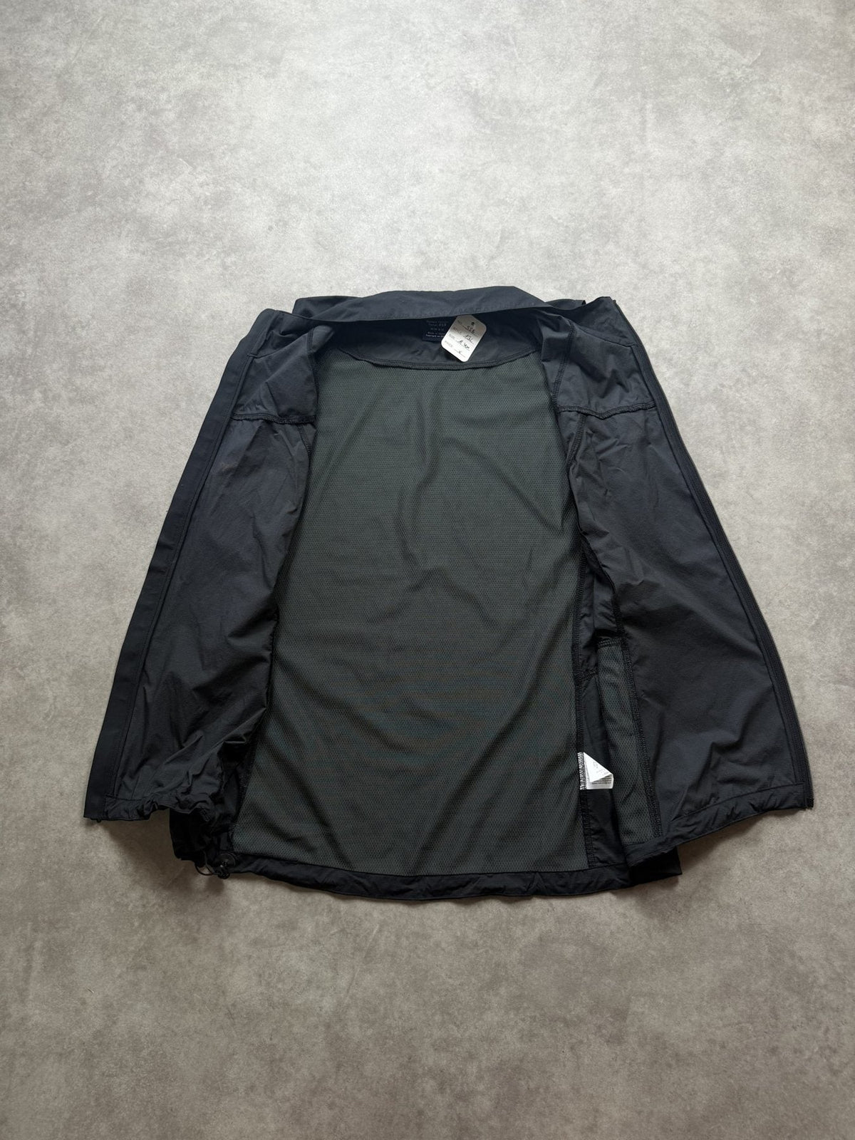 Arc'teryx Incendo Vest Schwarz Gr. M Damen