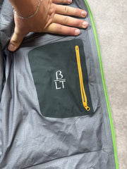 Arc'teryx Beta LT Hardshell Jacke Grün Gr. XL