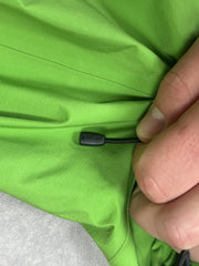 Arc'teryx Beta LT Hardshell Jacke Grün Gr. XL
