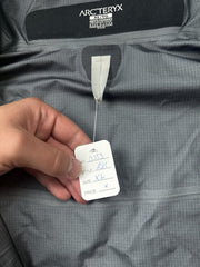Arc'teryx Beta LT Hardshell Jacke Grün Gr. XL