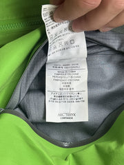 Arc'teryx Beta LT Hardshell Jacke Grün Gr. XL
