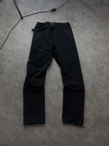 Arc'teryx Gamma AR Softshellhose Schwarz Gr. S