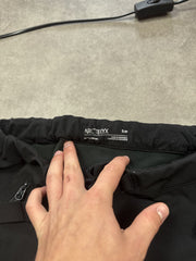 Arc'teryx Gamma AR Softshellhose Schwarz Gr. S