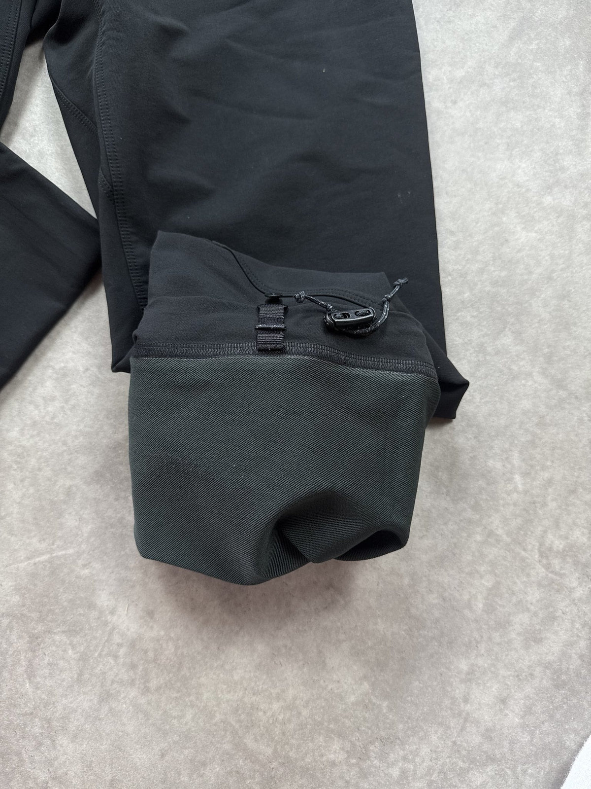 Arc'teryx Gamma AR Softshellhose Schwarz Gr. S