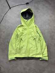 Arc'teryx Sentinel Hardshell Jacke Grün Gr. S Damen