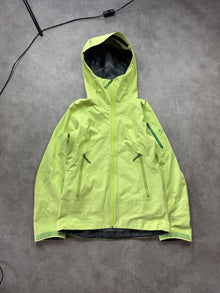 Arc'teryx Sentinel Hardshell Jacke Grün Gr. S Damen