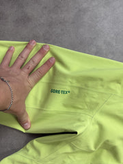 Arc'teryx Sentinel Hardshell Jacke Grün Gr. S Damen