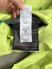 Arc'teryx Sentinel Hardshell Jacke Grün Gr. S Damen
