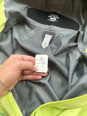Arc'teryx Sentinel Hardshell Jacke Grün Gr. S Damen