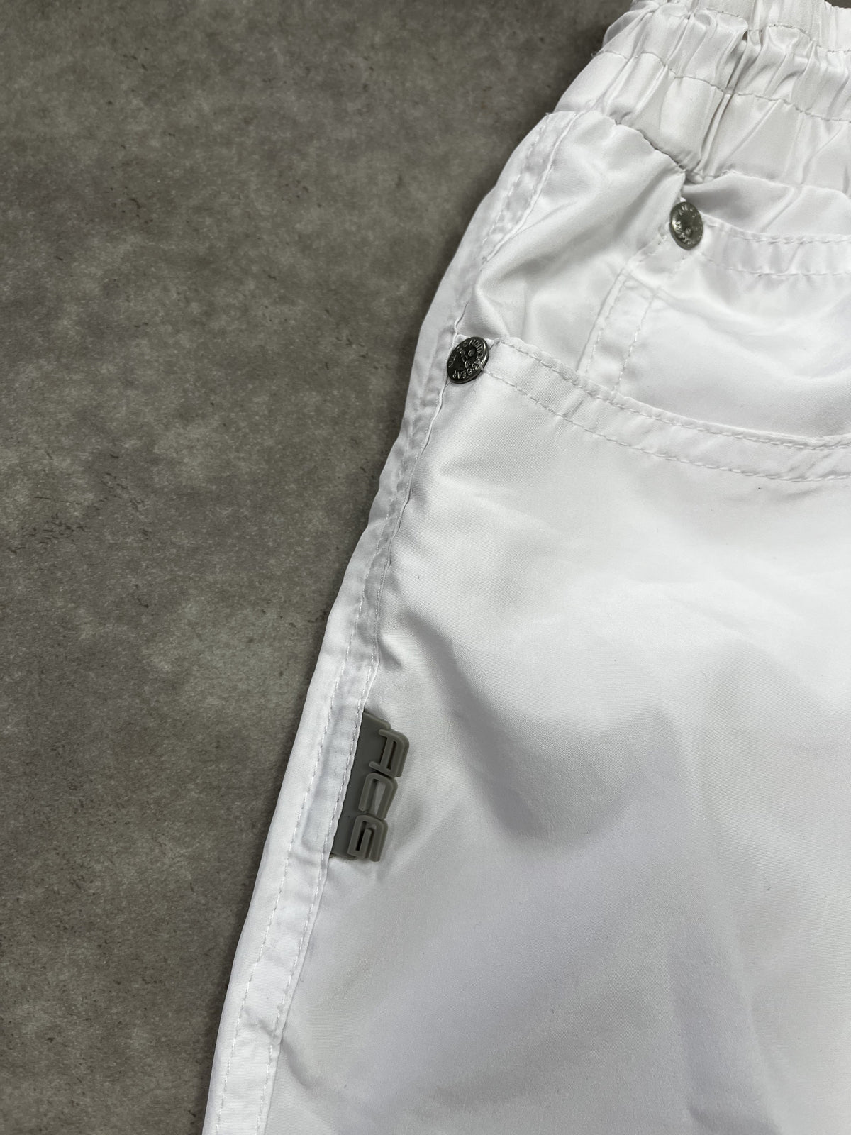 Nike ACG Smith Summit Pants Weiß Gr. M