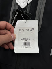 And Wander Pertex Shield Regenjacke Schwarz Gr. XL