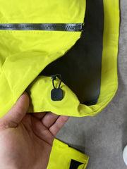Arc'teryx Alpha SV Hardshell Jacke Gelb Gr. XL