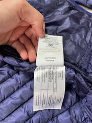 Arc'teryx Cerium Daunenjacke Blau Gr. S