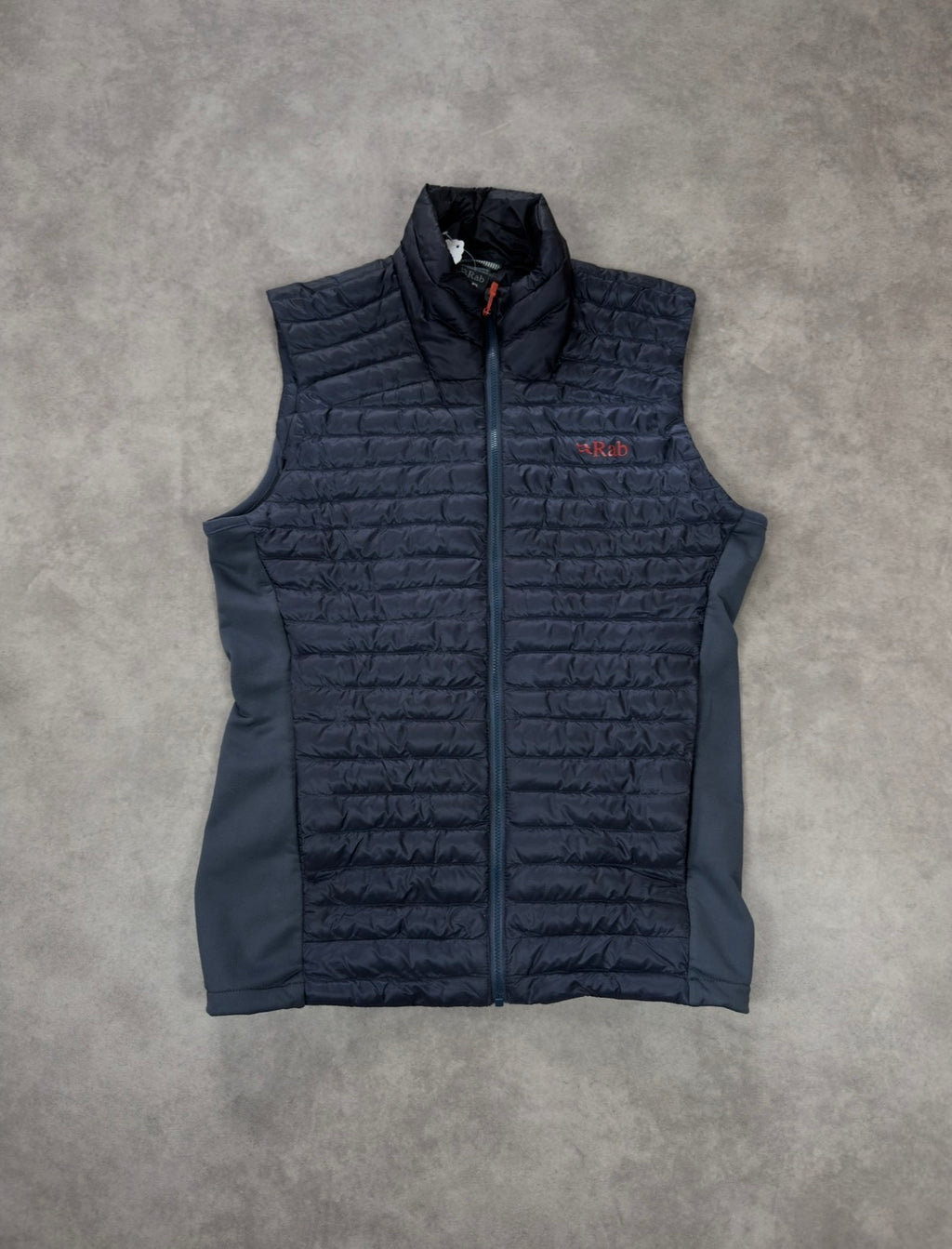 Rab Vest Black Size S - Black - S