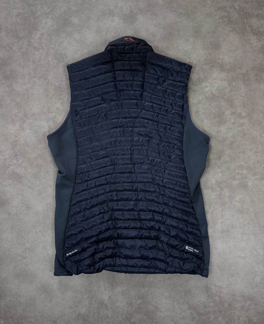 Rab Vest Black Size S - Black - S