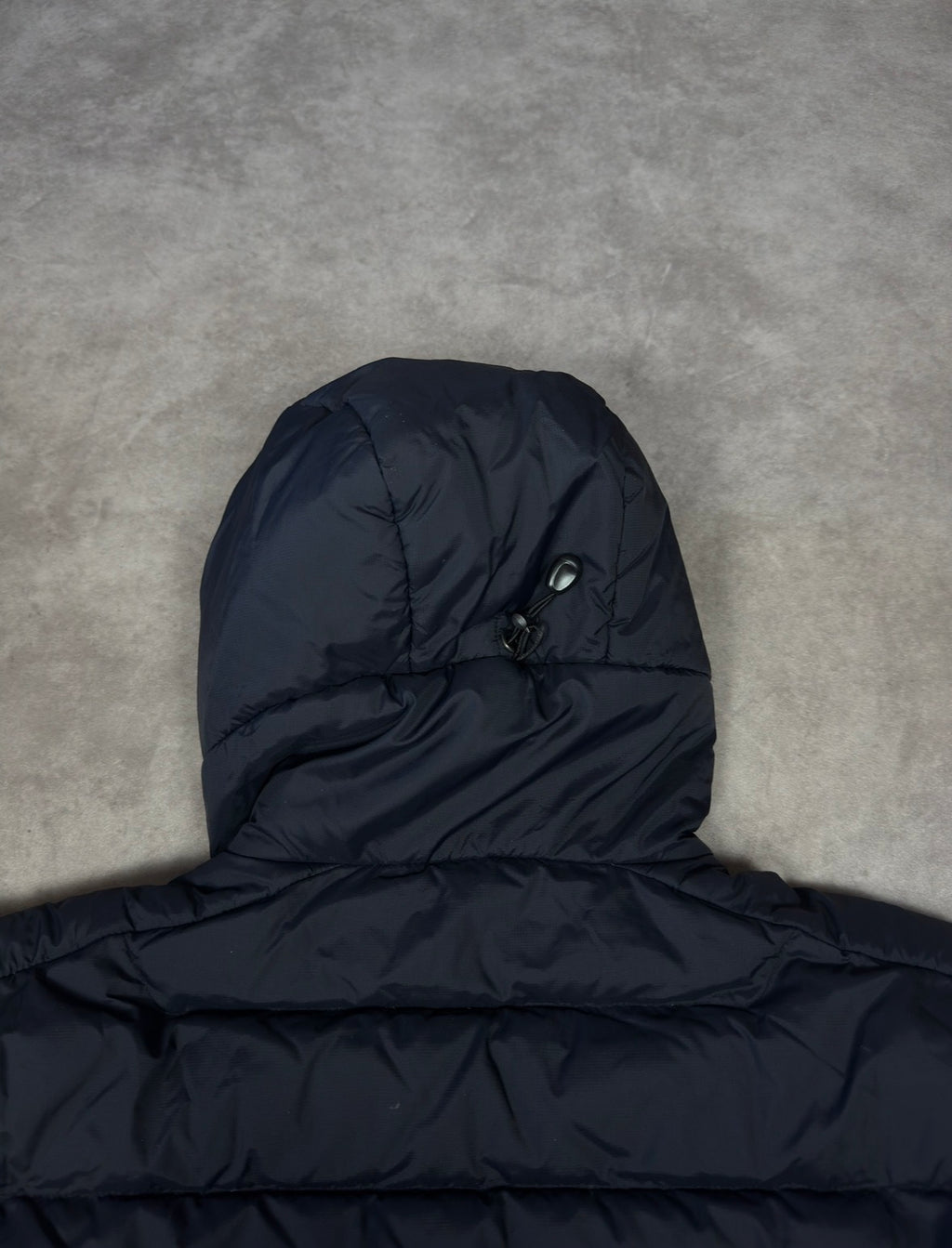 Arcteryx Daunenjacke Schwarz Gr. S - Schwarz - S
