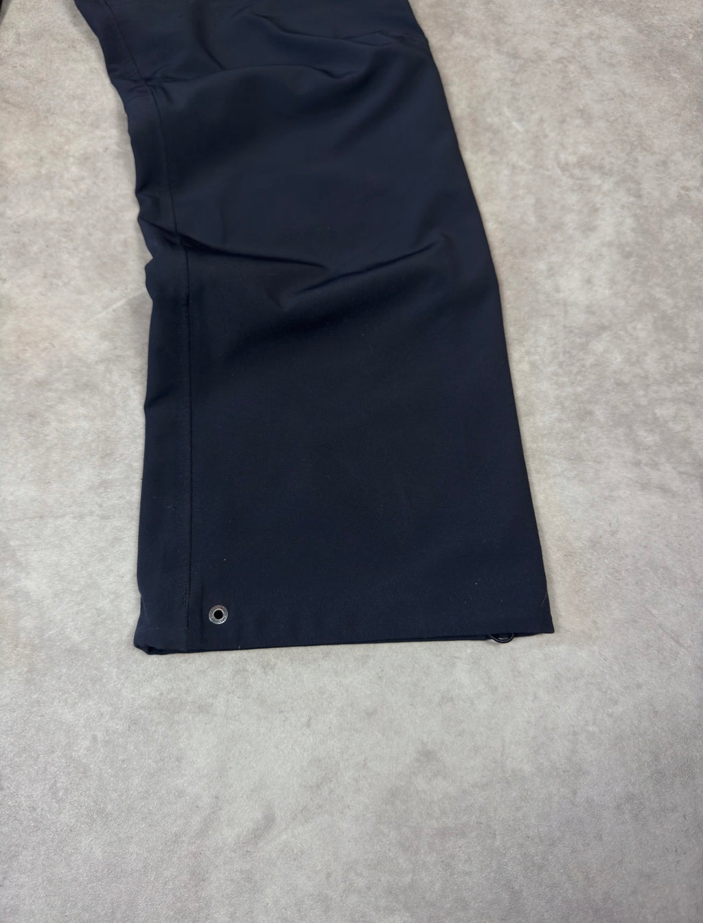 Arcteryx Hiking Pants Thick Black Size S - Black - S