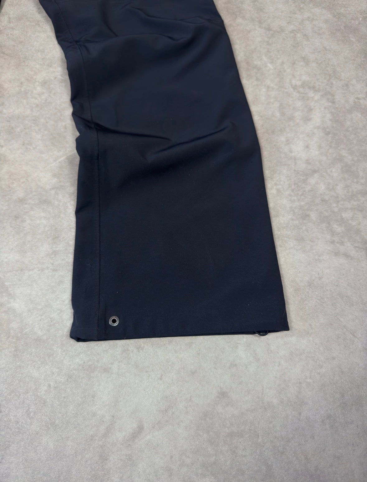 Arcteryx Wanderhose dicker Schwarz Gr. S - Schwarz - S