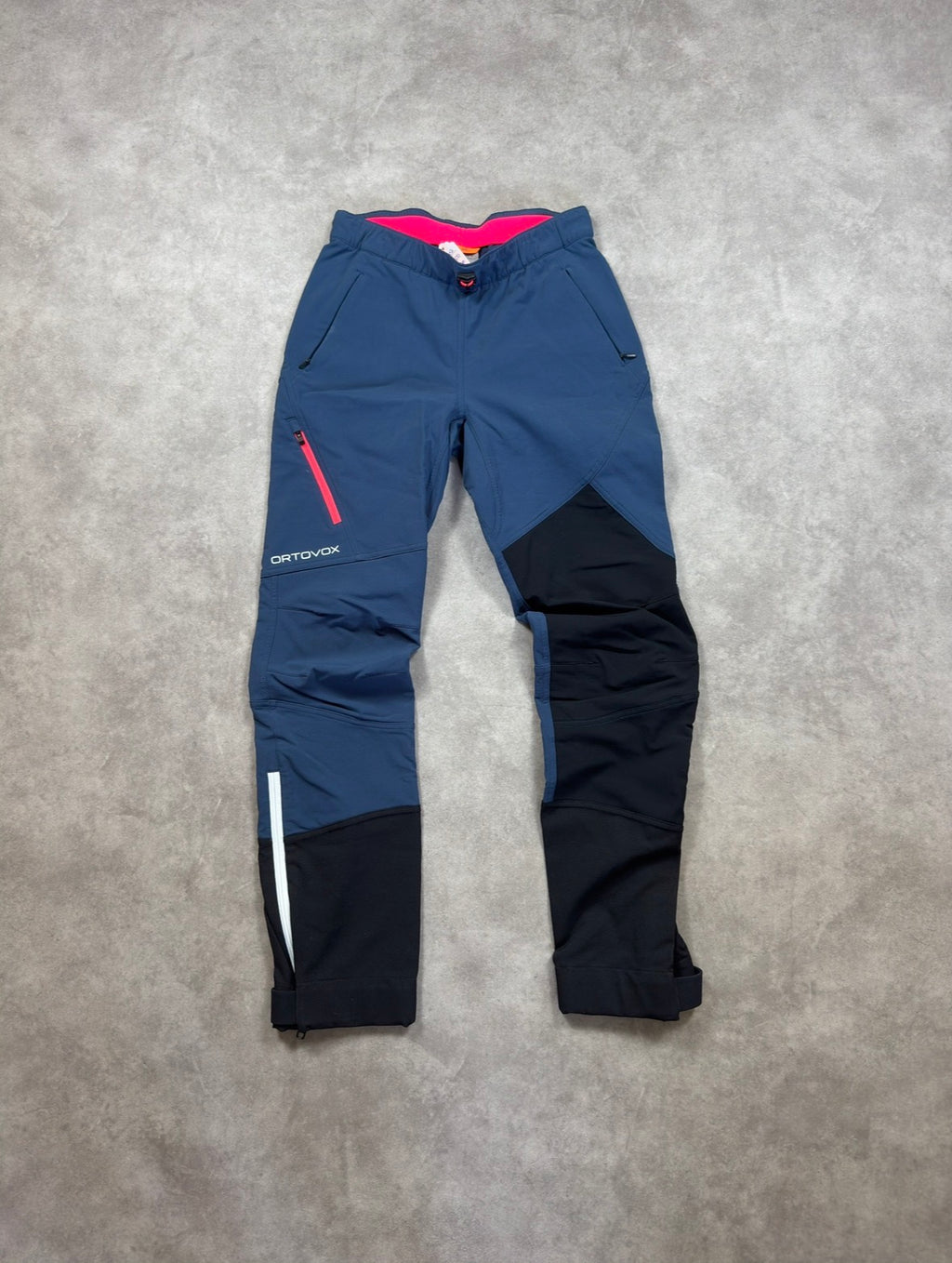 Ortovox Hiking Pants Blue Size XS Women - Blue - XS Women
